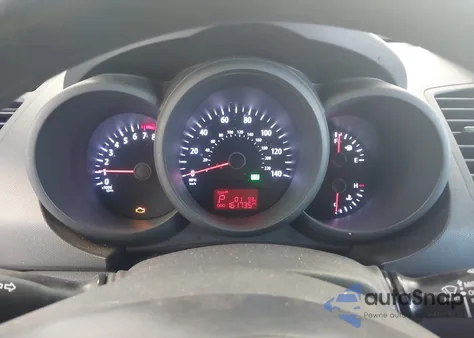 2013 Kia Soul из США, поврежденный, VIN KNDJT2A54D7583056